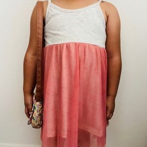 Staple dress, hand made in India